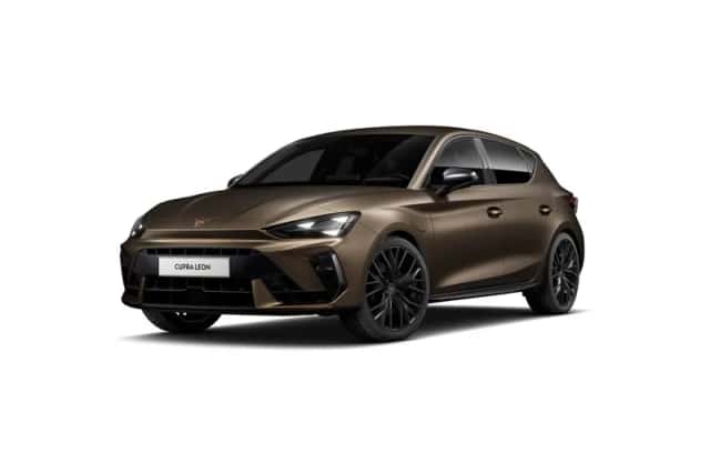 CUPRA Leon (2026)