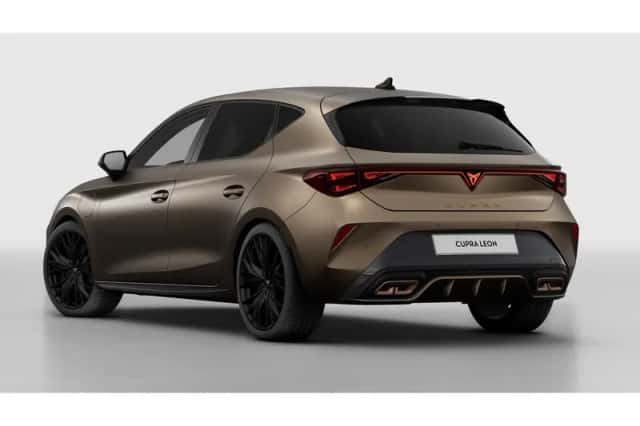 CUPRA Leon (2026) thumbnail 4