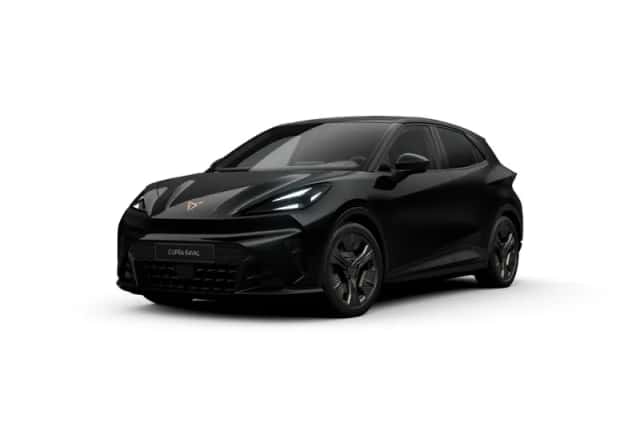 CUPRA Raval (2026) thumbnail 1