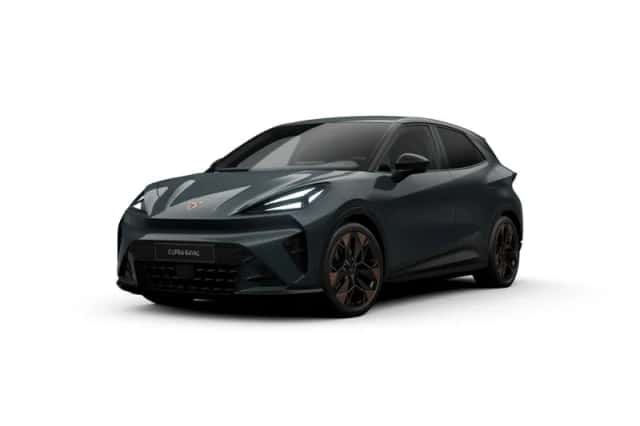 CUPRA Raval (2026) thumbnail 1