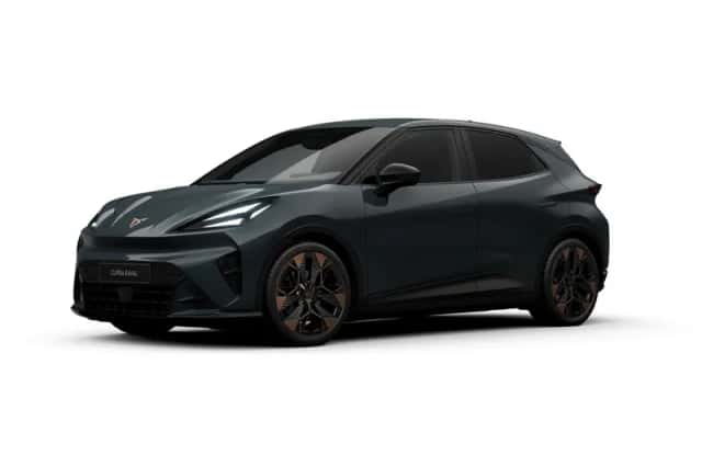 CUPRA Raval (2026) thumbnail 2