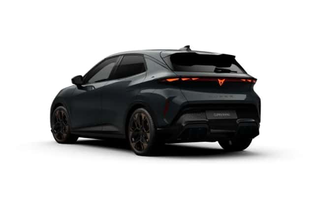 CUPRA Raval (2026) thumbnail 4