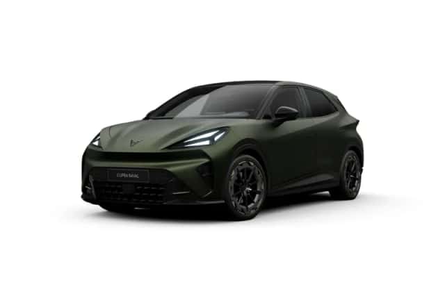 CUPRA Raval (2026) thumbnail 1