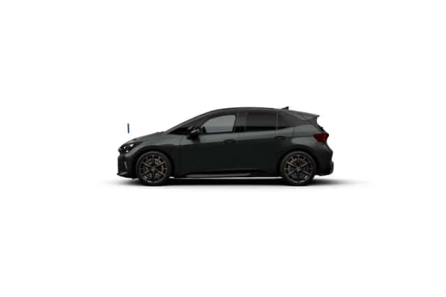 CUPRA Born (2026) thumbnail 3