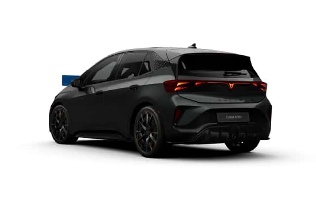 CUPRA Born (2026) thumbnail 4