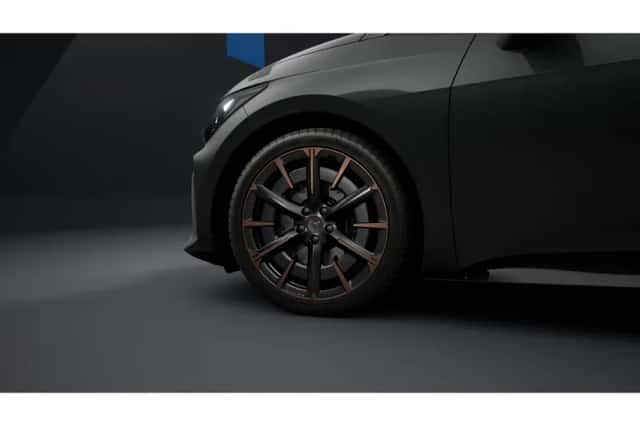 CUPRA Born (2026) thumbnail 5