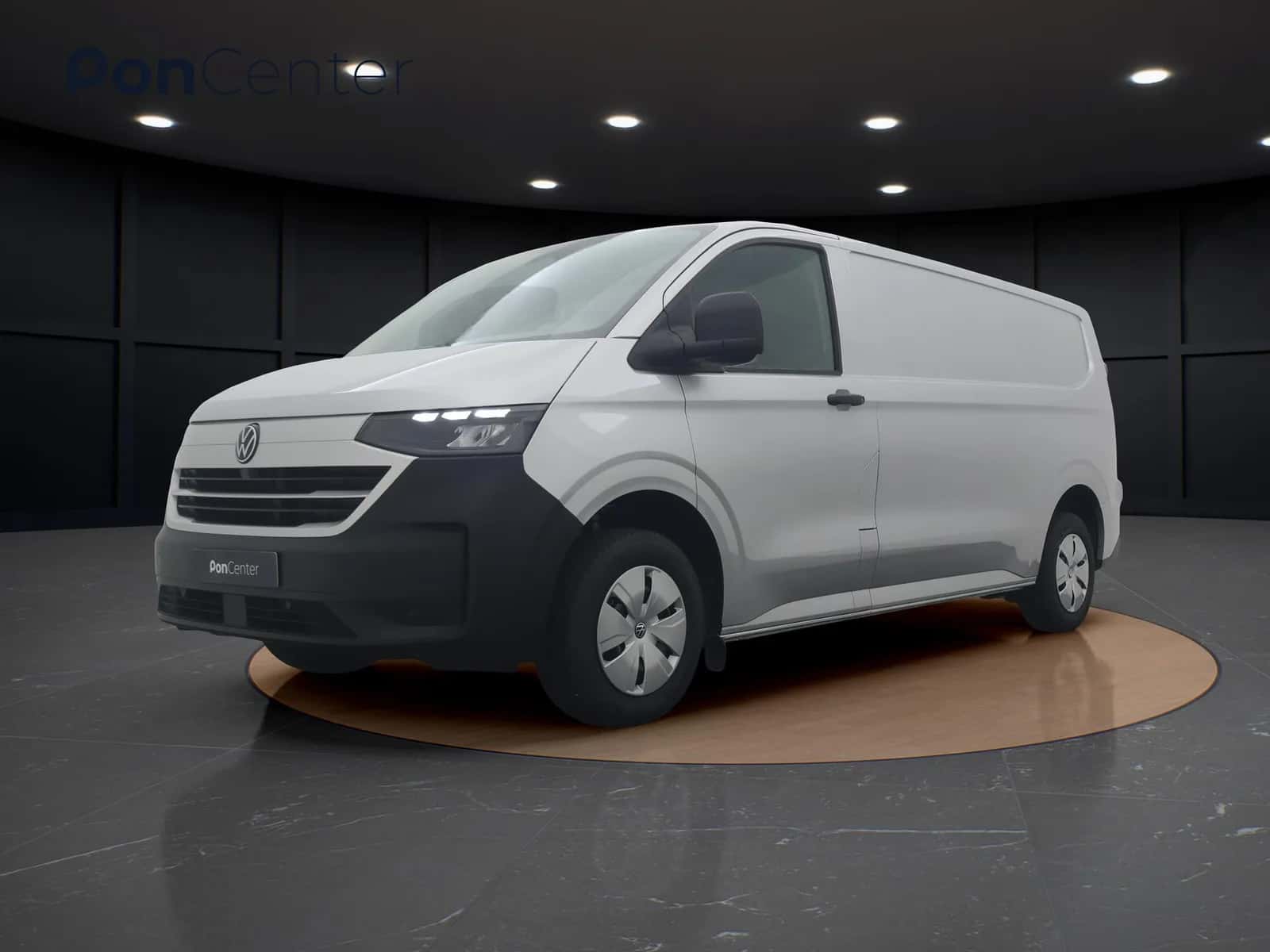 VW-Bedrijfswagens E-Transporter (2026) — foto 1