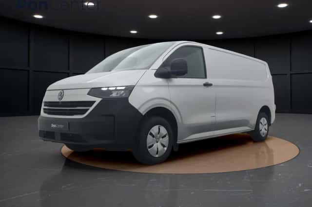 VW-Bedrijfswagens E-Transporter (2026)