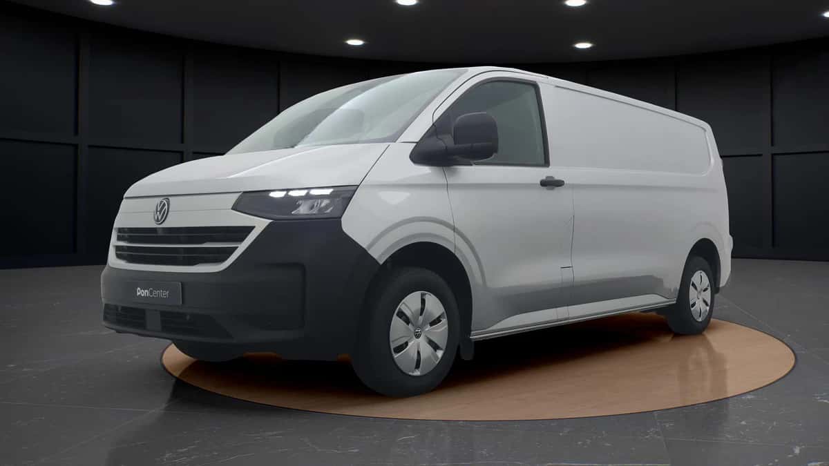 VW-Bedrijfswagens E-Transporter — foto 1