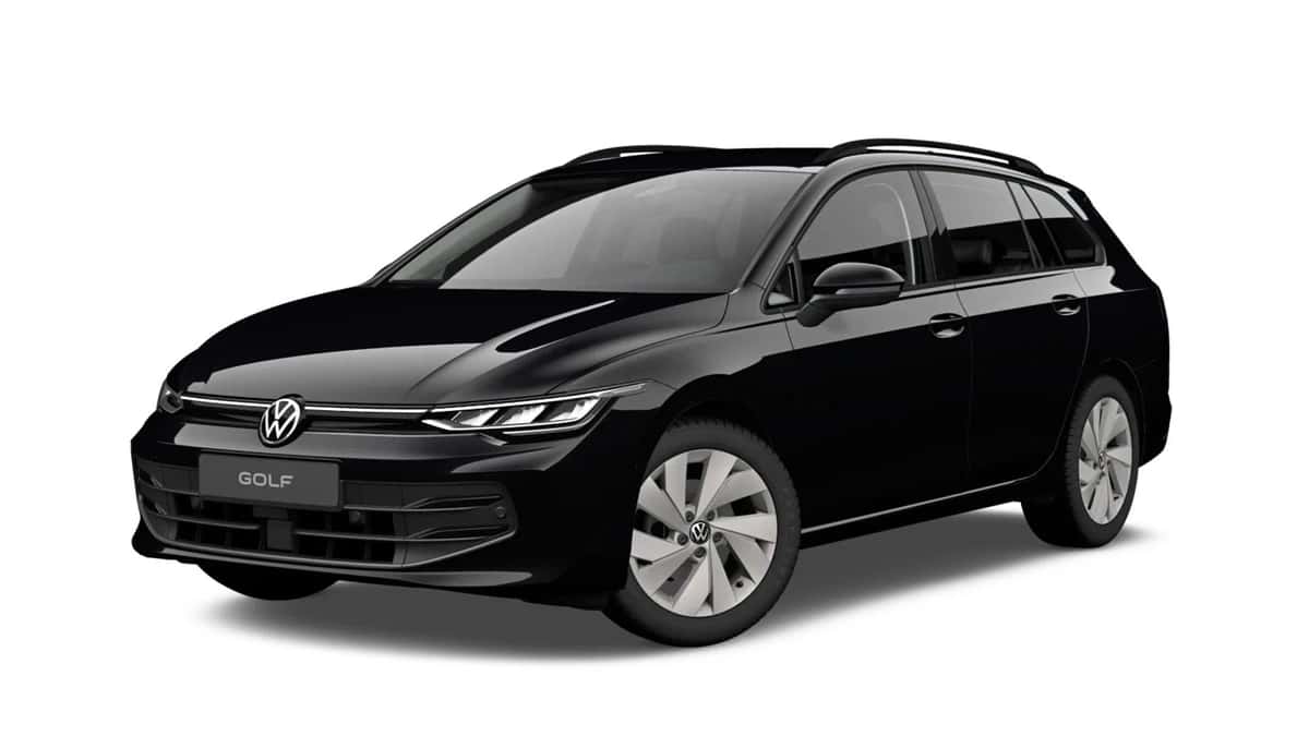 Volkswagen Golf — foto 1