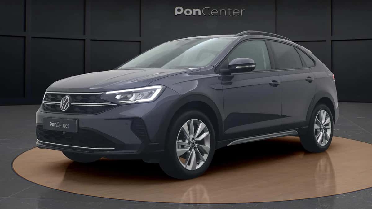 Volkswagen Taigo (2026) — foto 1