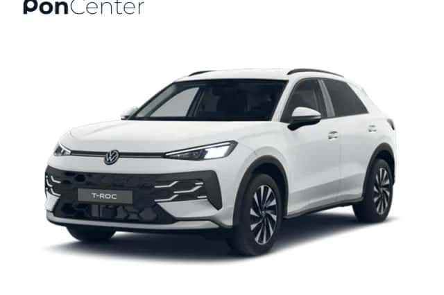 Volkswagen T-Roc (2026) thumbnail 1