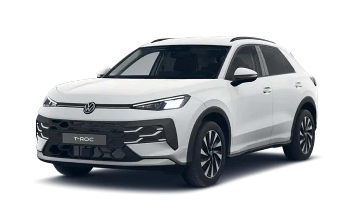 Volkswagen T-Roc (2026) — foto 1