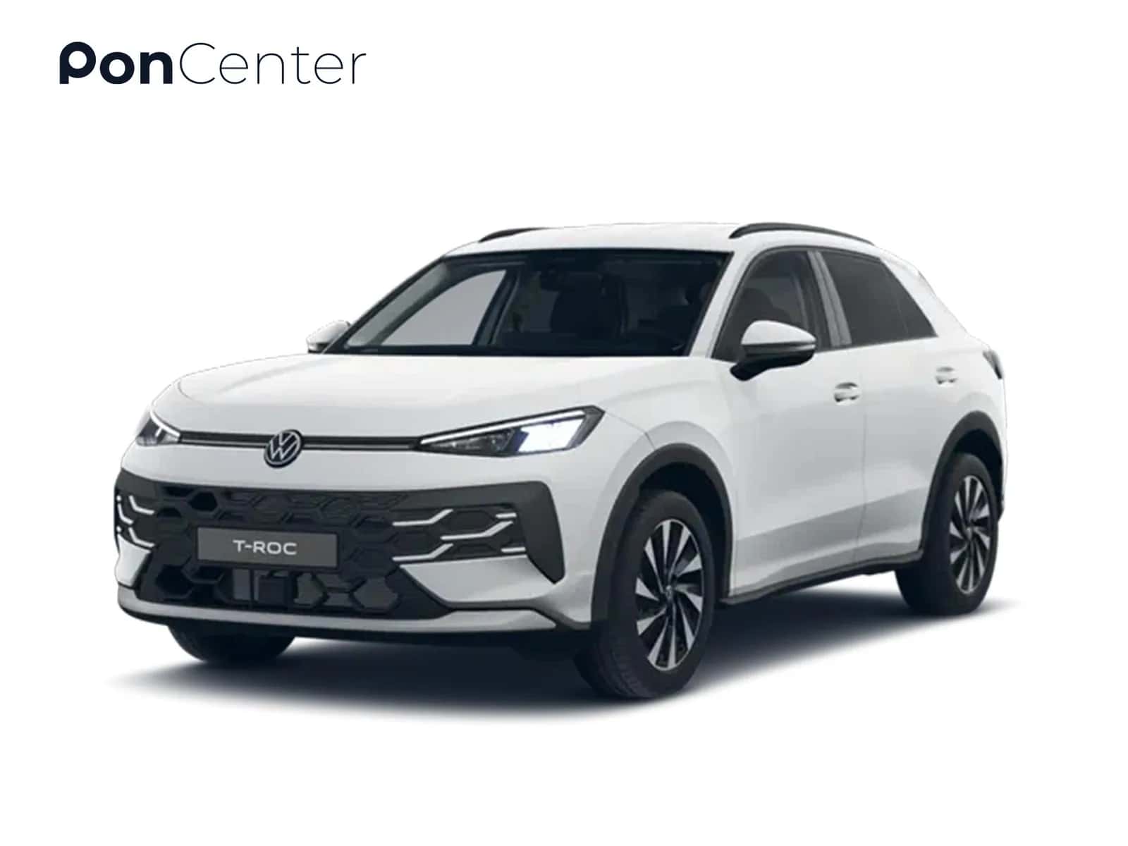 Volkswagen T-Roc (2026) — foto 1