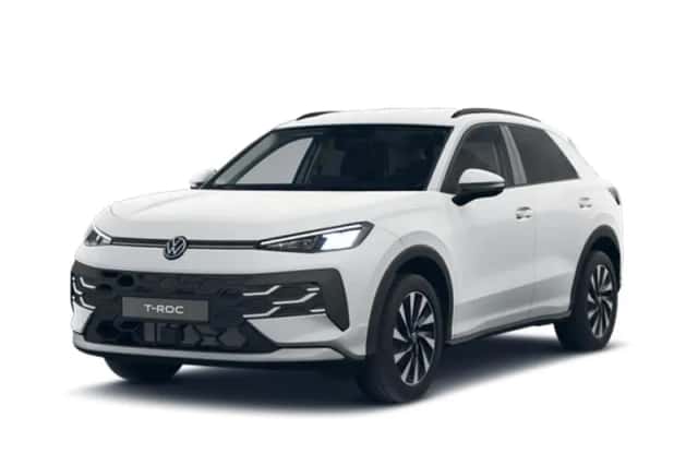 Volkswagen T-Roc (2026) thumbnail 7