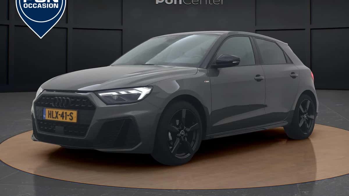 Audi A1 (2025) — foto 1