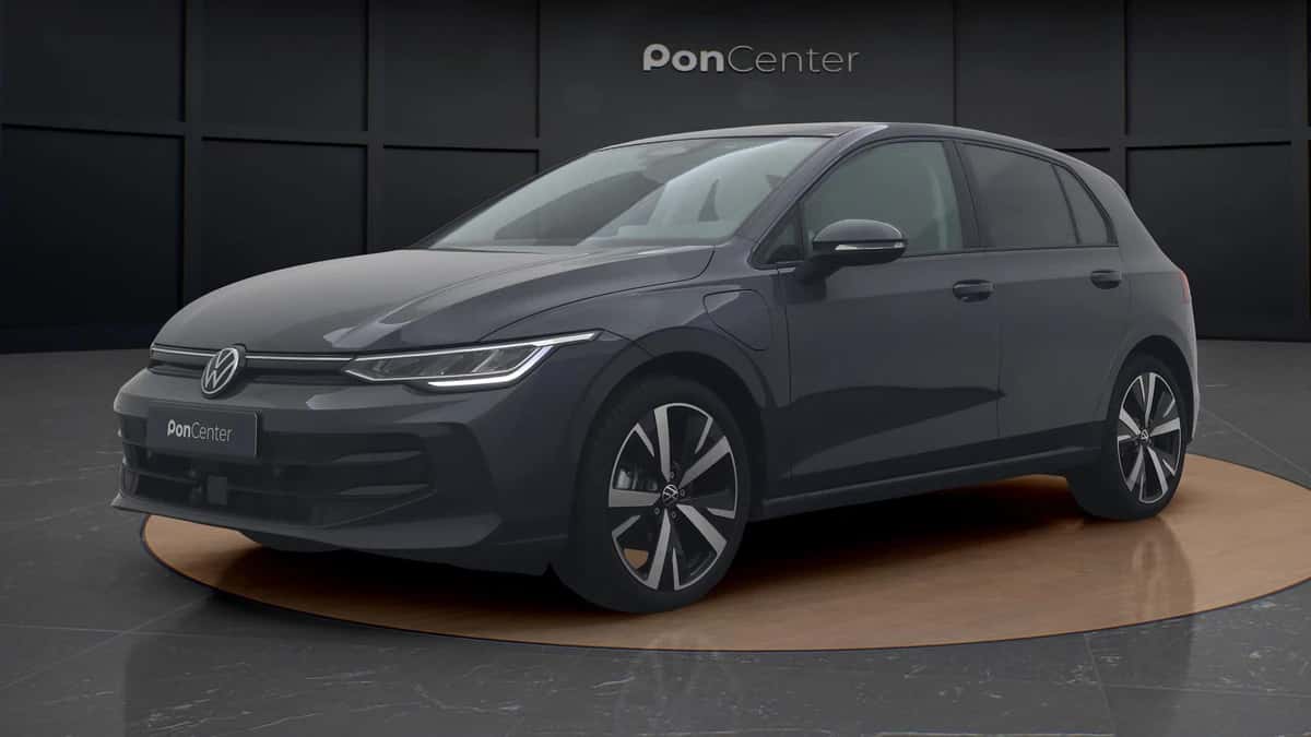 Volkswagen Golf (2026) — foto 1