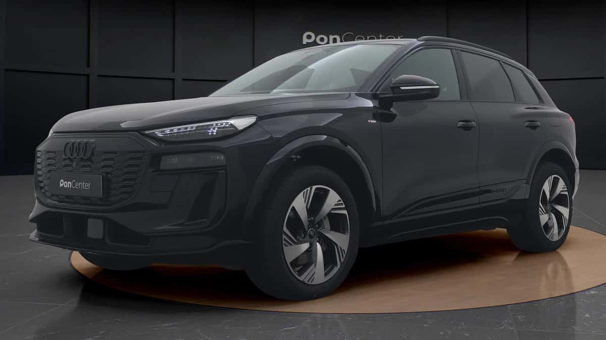 Audi Q6 e-tron (2026) — foto 1