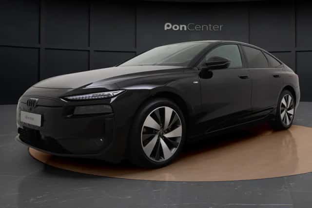 Audi A6 (2026) thumbnail 1