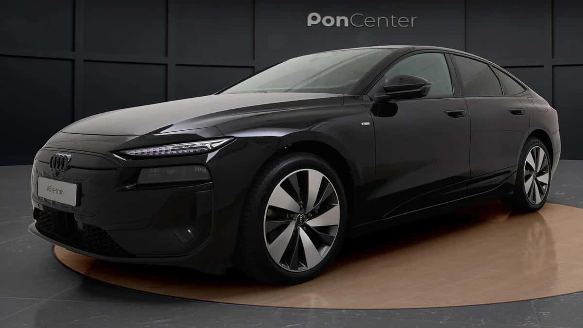 Audi A6 (2026) — foto 1