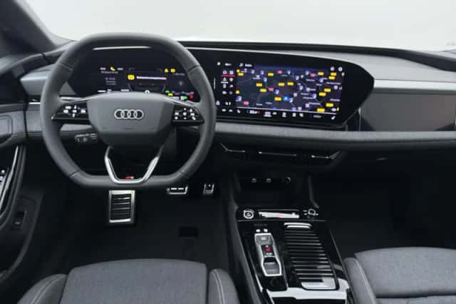 Audi A6 (2026) thumbnail 9