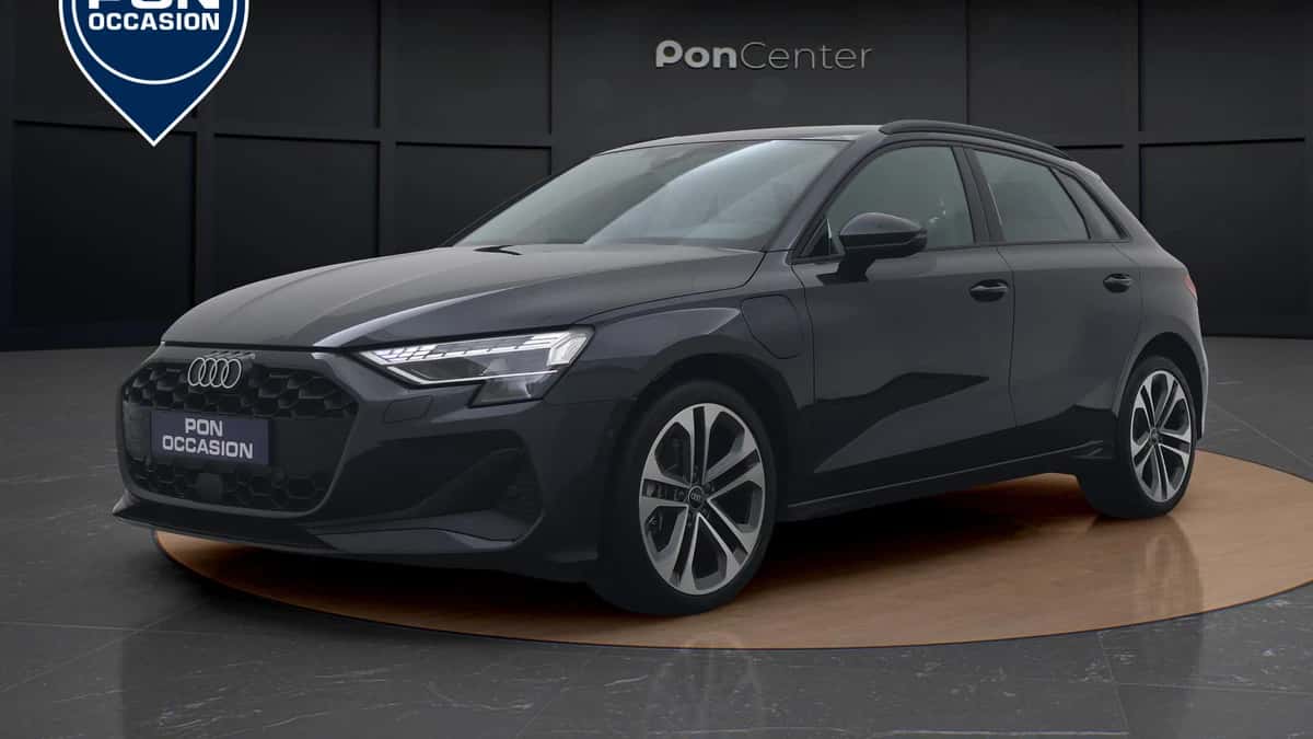 Audi A3 (2025) — foto 1