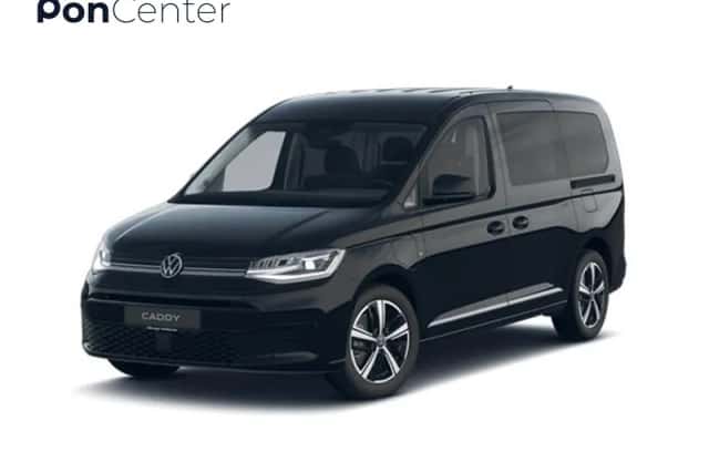 Volkswagen Caddy (2026) thumbnail 1