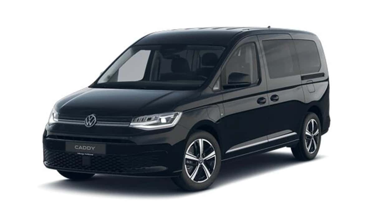 Volkswagen Caddy (2026) — foto 1