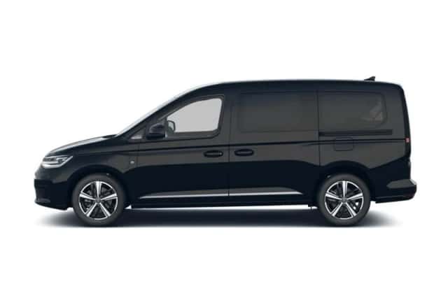 Volkswagen Caddy (2026) thumbnail 2