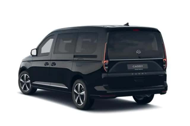 Volkswagen Caddy (2026) thumbnail 3