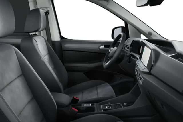 Volkswagen Caddy (2026) thumbnail 4