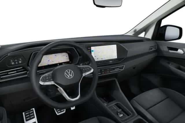 Volkswagen Caddy (2026) thumbnail 5