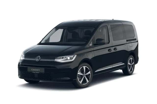 Volkswagen Caddy (2026) thumbnail 6