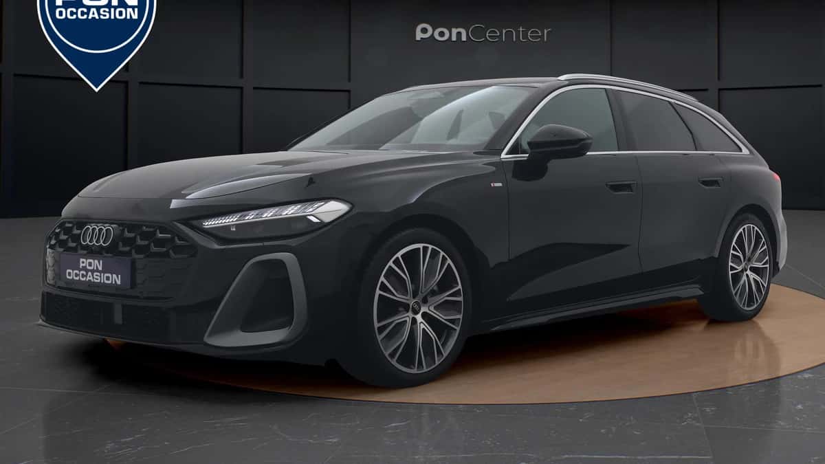 Audi A5 (2025) — foto 1