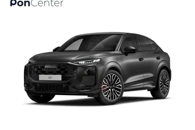 Audi Q3 (2026) thumbnail 1