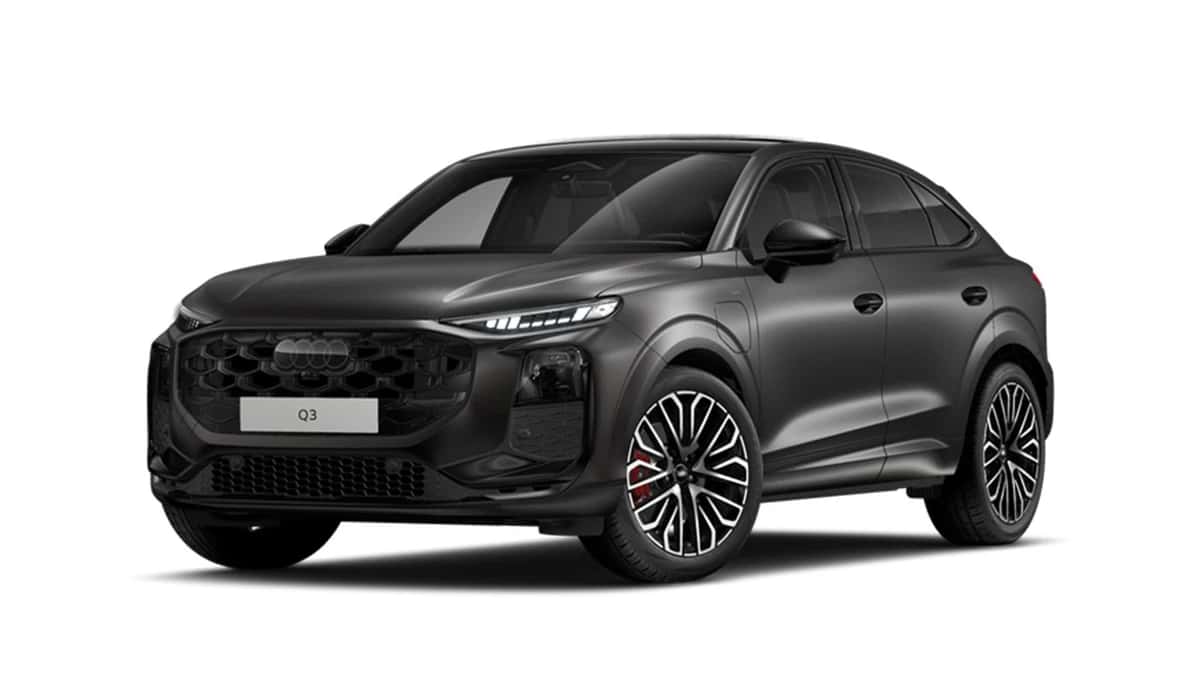 Audi Q3 (2026) — foto 1