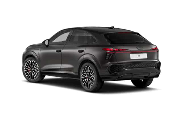 Audi Q3 (2026) thumbnail 3