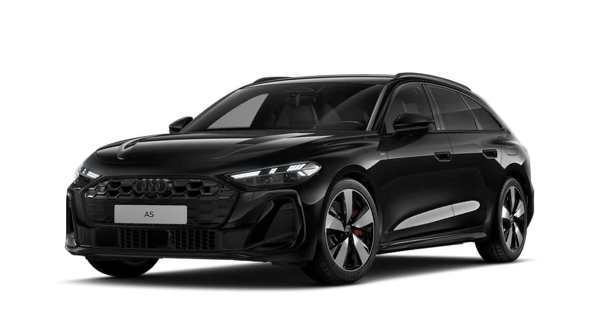 Audi A5 (2026) — foto 1