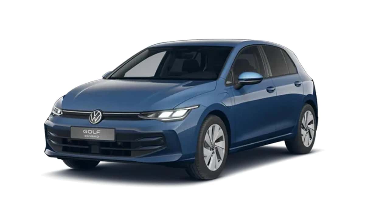 Volkswagen Golf (2026) — foto 1