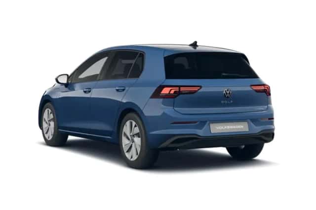 Volkswagen Golf (2026) thumbnail 3