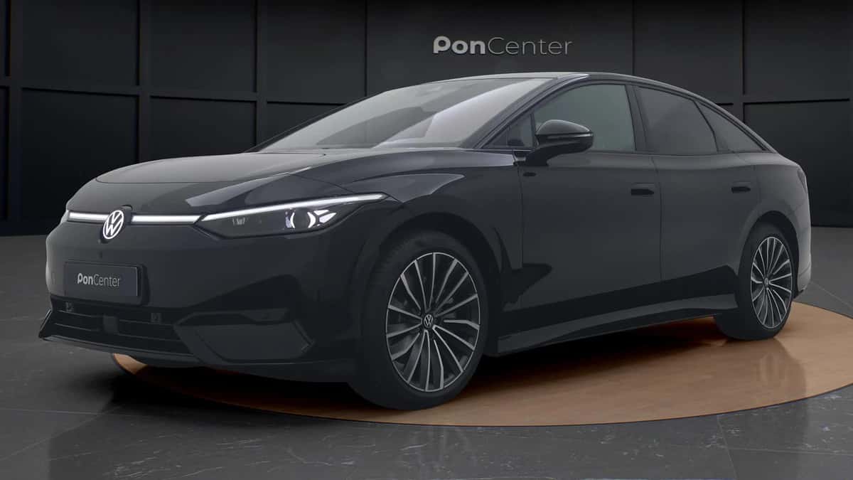 Volkswagen ID.7 (2026) — foto 1