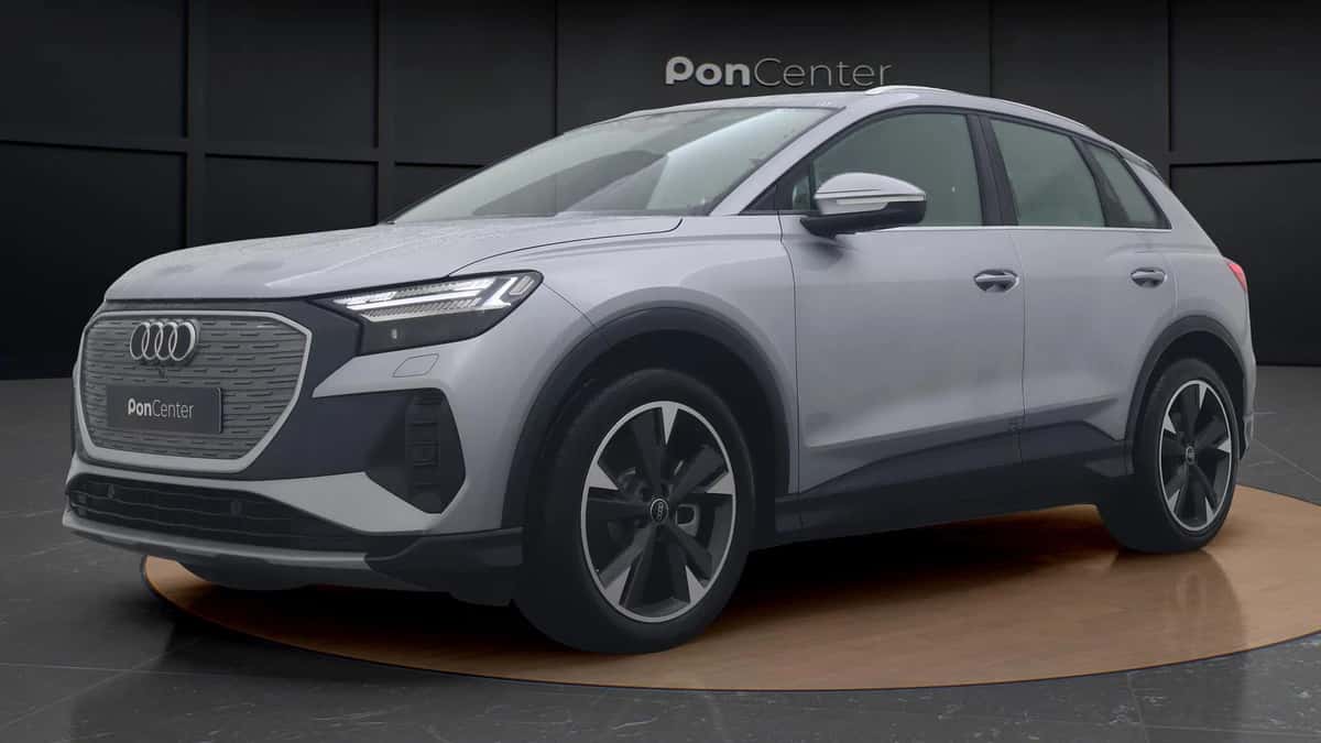 Audi Q4 e-tron (2026) — foto 1
