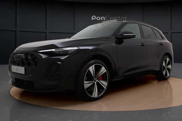 Audi Q5 (2026) thumbnail 1