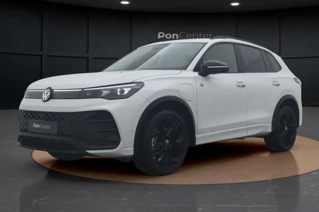 Volkswagen Tiguan (2026) thumbnail 1