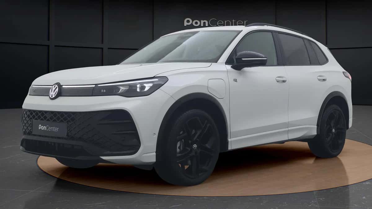 Volkswagen Tiguan (2026) — foto 1