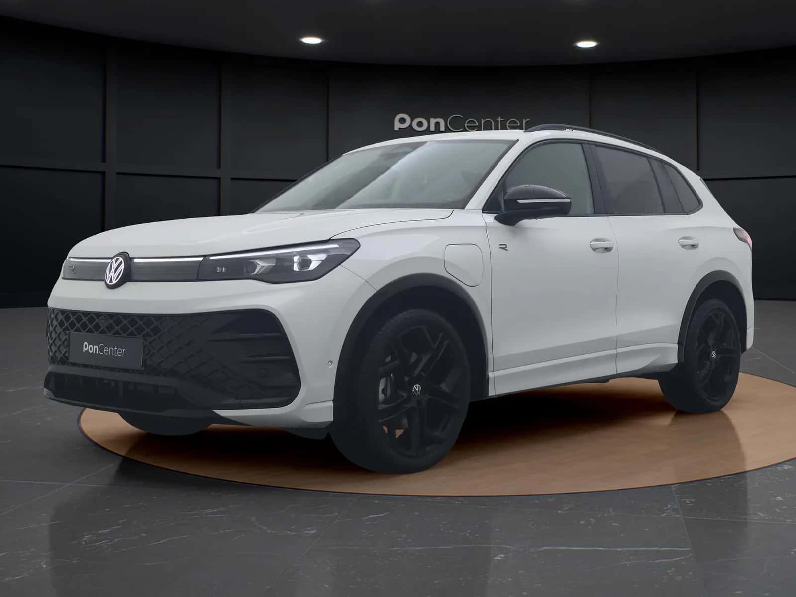 Volkswagen Tiguan (2026) — foto 1