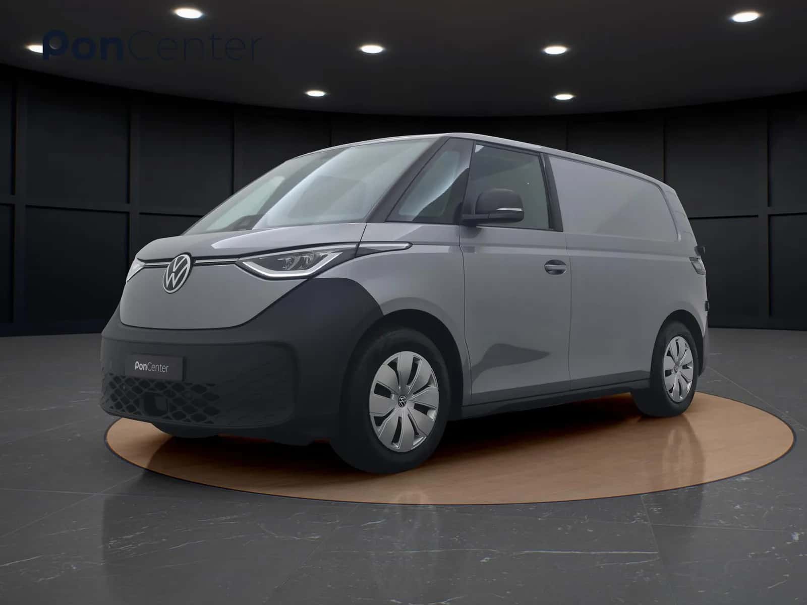 VW-Bedrijfswagens ID. Buzz Cargo (2026) — foto 1