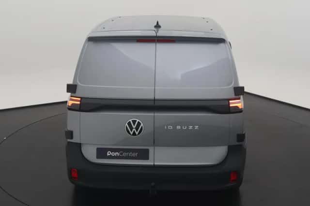 VW-Bedrijfswagens ID. Buzz Cargo (2026) thumbnail 6