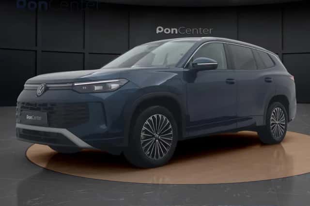 Volkswagen Tayron (2026) thumbnail 1
