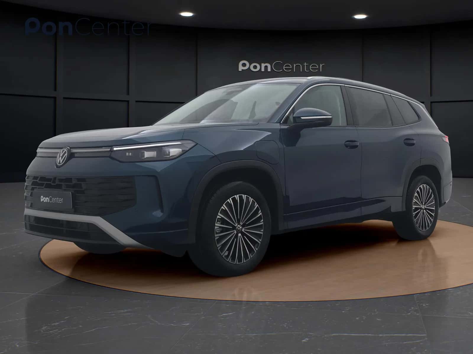 Volkswagen Tayron (2026) — foto 1